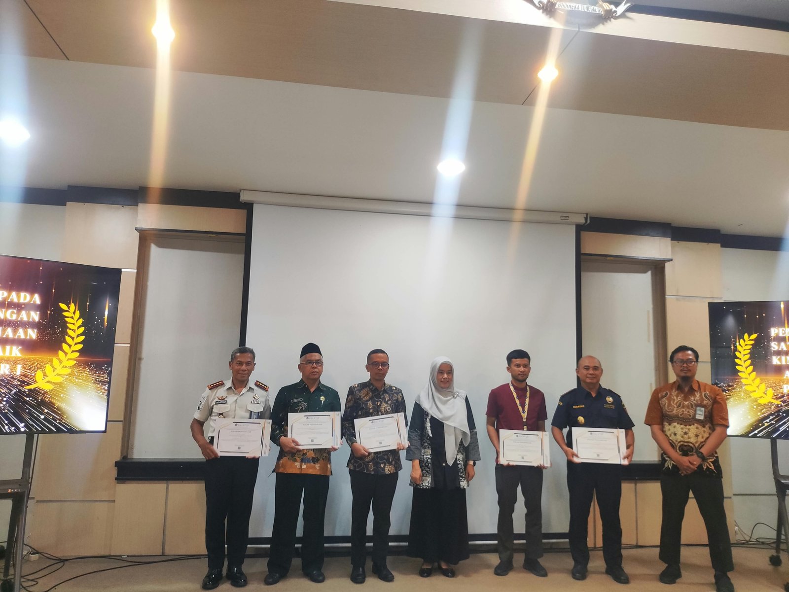 Bapas Magelang Raih Penghargaan IKPA dan Terbaik Pertama Satuan Kerja Pengguna Kartu Kredit Pemerintah, Bukti Kinerja dan Akuntabilitas dalam Pengelolaan Anggaran
